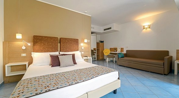 Hotel Baia del Godano Resort & Spa, Italien, Kalabrien, Ricadi, Bild 17