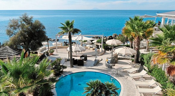 Hotel Baia del Godano Resort & Spa, Italien, Kalabrien, Ricadi, Bild 3