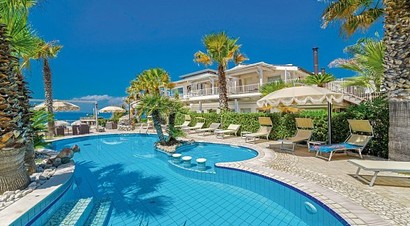 Hotel Baia del Godano Resort & Spa, Italien, Kalabrien, Ricadi, Bild 4