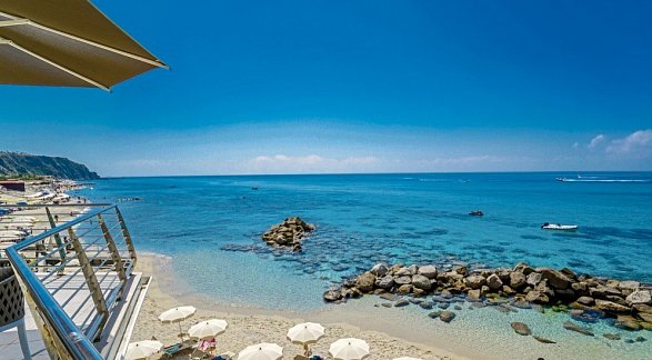 Hotel Baia del Godano Resort & Spa, Italien, Kalabrien, Ricadi, Bild 5