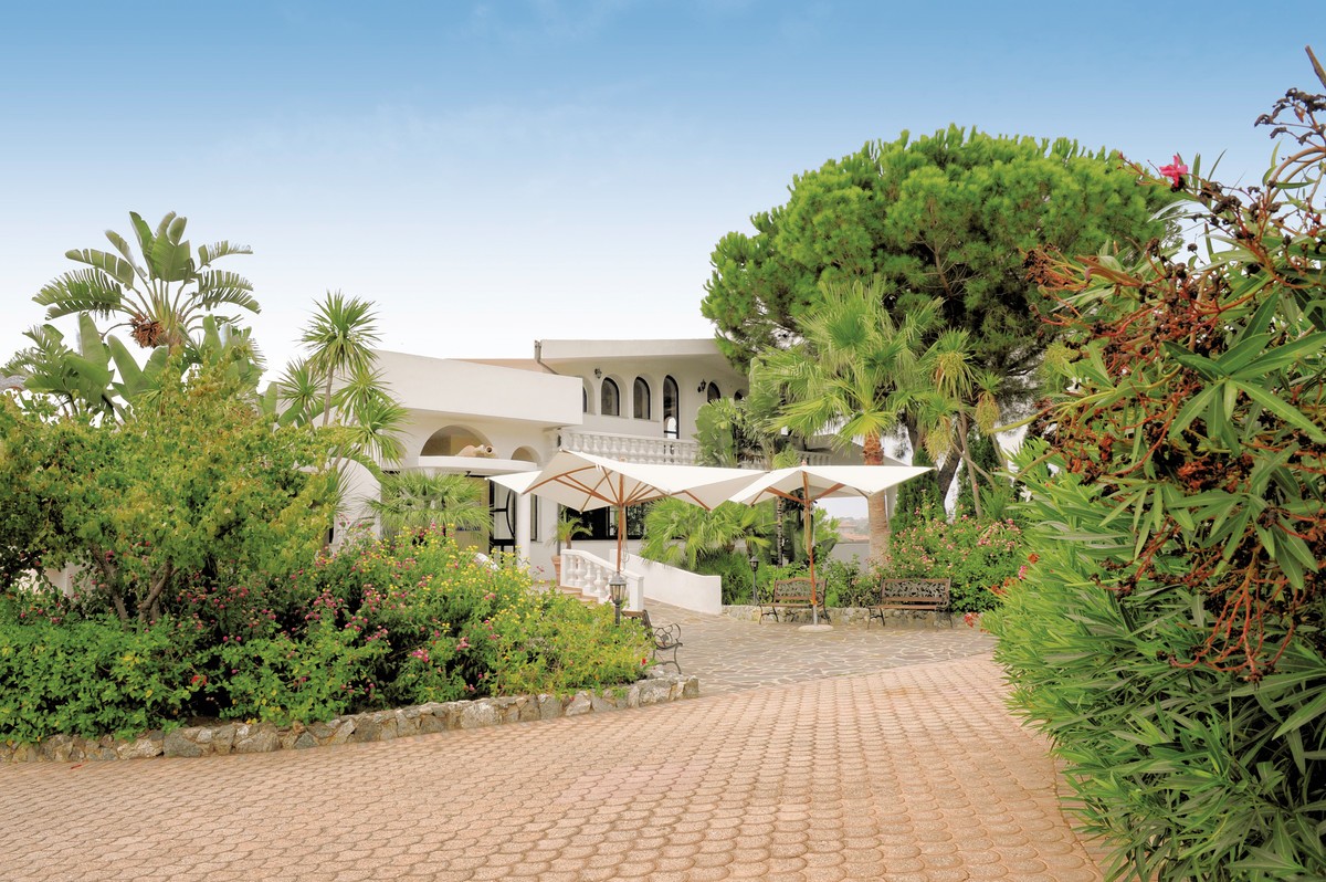 Hotel Villaggio Pineta Petto Bianco, Italien, Kalabrien, Capo Vaticano