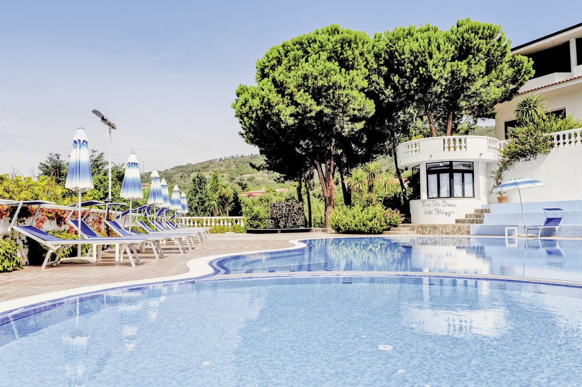 Hotel Villaggio Pineta Petto Bianco, Italien, Kalabrien, Capo Vaticano, Bild 2