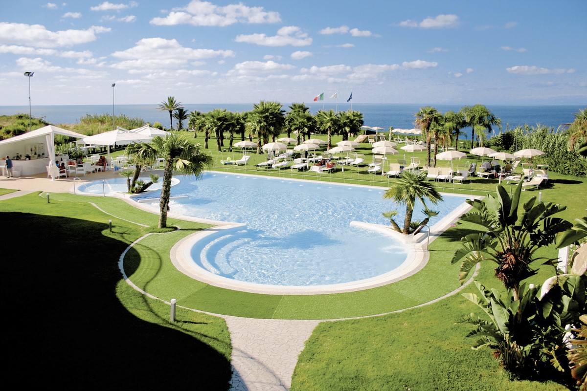 Hotel Infinity Resort Tropea, Italien, Kalabrien, Parghelia, Bild 1