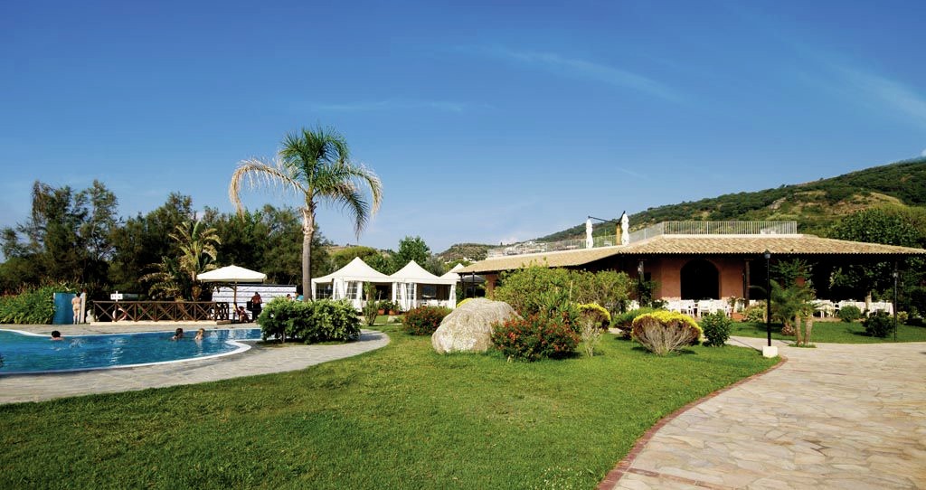 Hotel BV Borgo del Principe, Italien, Kalabrien, Zambrone, Bild 2