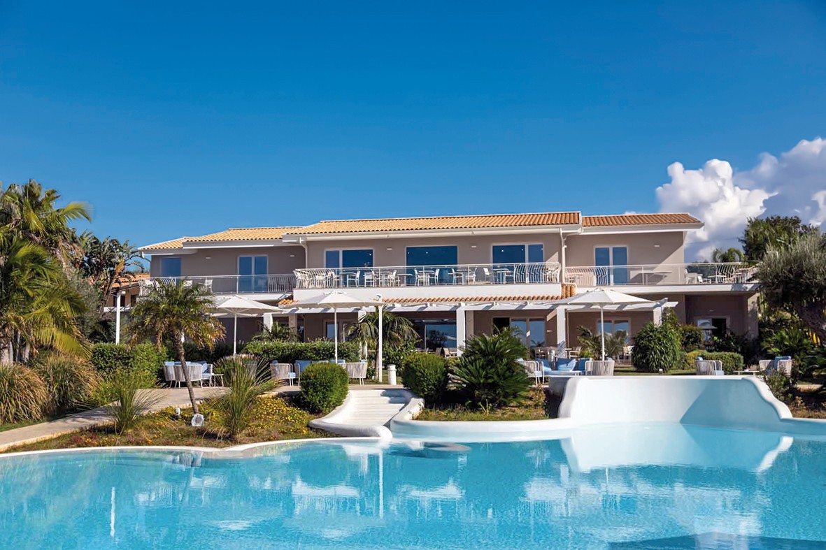 Hotel Borgo Donna-Canfora, Italien, Kalabrien, San Nicolò, Bild 2