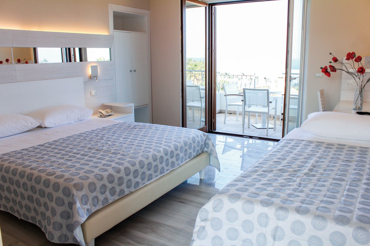 Hotel Borgo Donna-Canfora, Italien, Kalabrien, San Nicolò, Bild 22