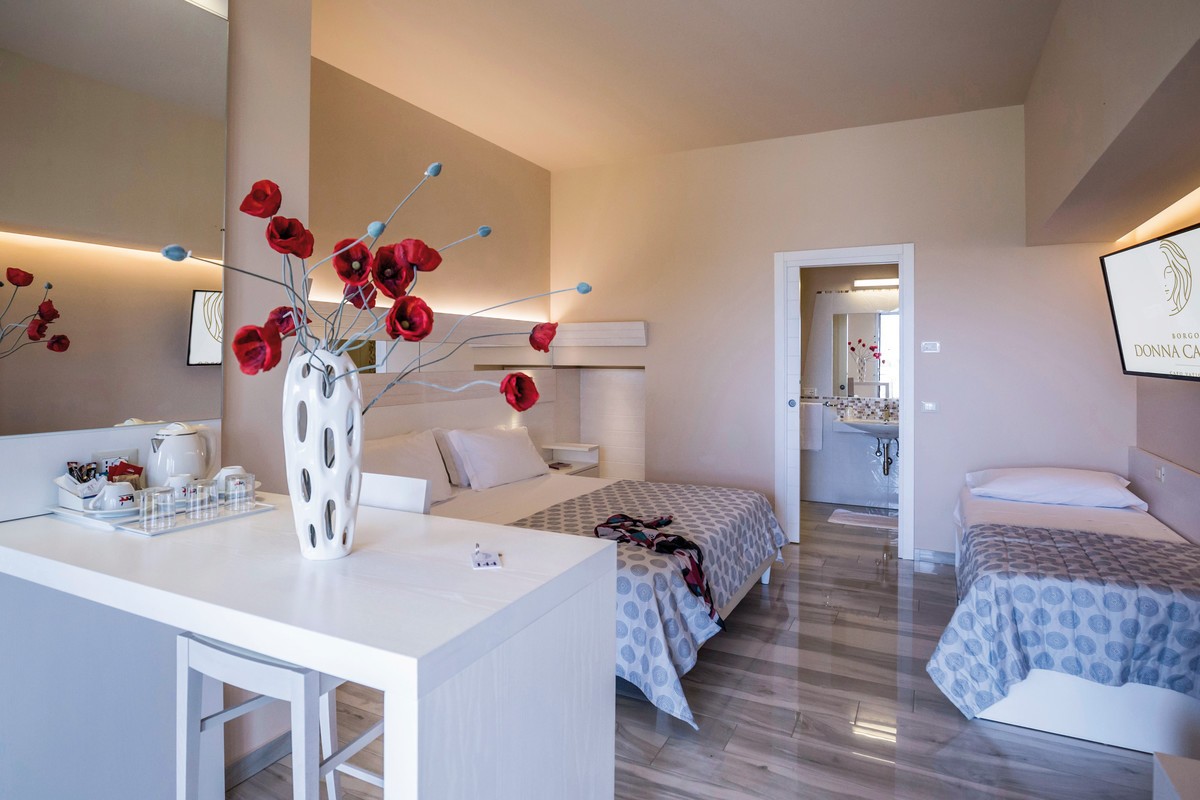 Hotel Borgo Donna-Canfora, Italien, Kalabrien, San Nicolò, Bild 23