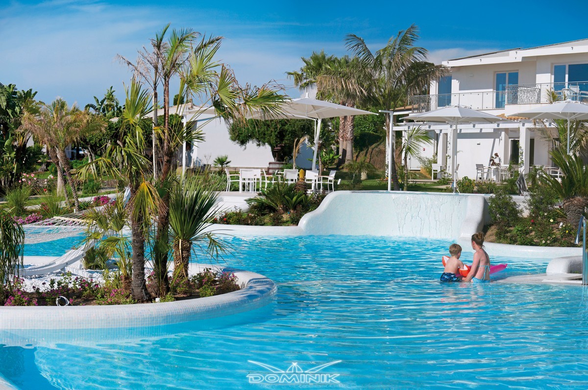 Hotel Borgo Donna-Canfora, Italien, Kalabrien, San Nicolò, Bild 3