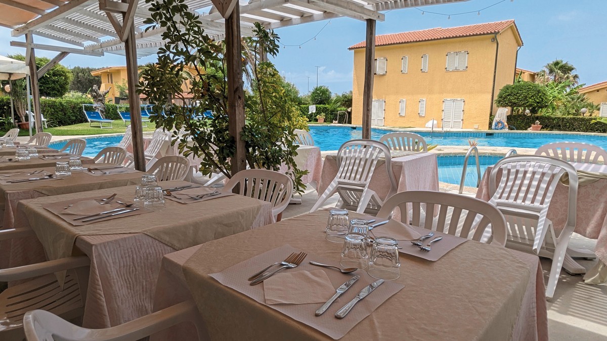 Hotel Torre Marino, Italien, Kalabrien, Capo Vaticano, Bild 8