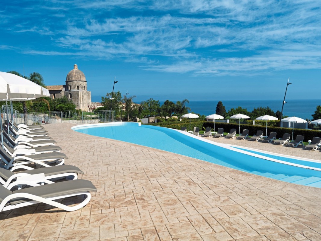 Hotel Sentido Michelizia Tropea Resort, Italien, Kalabrien, Tropea, Bild 2