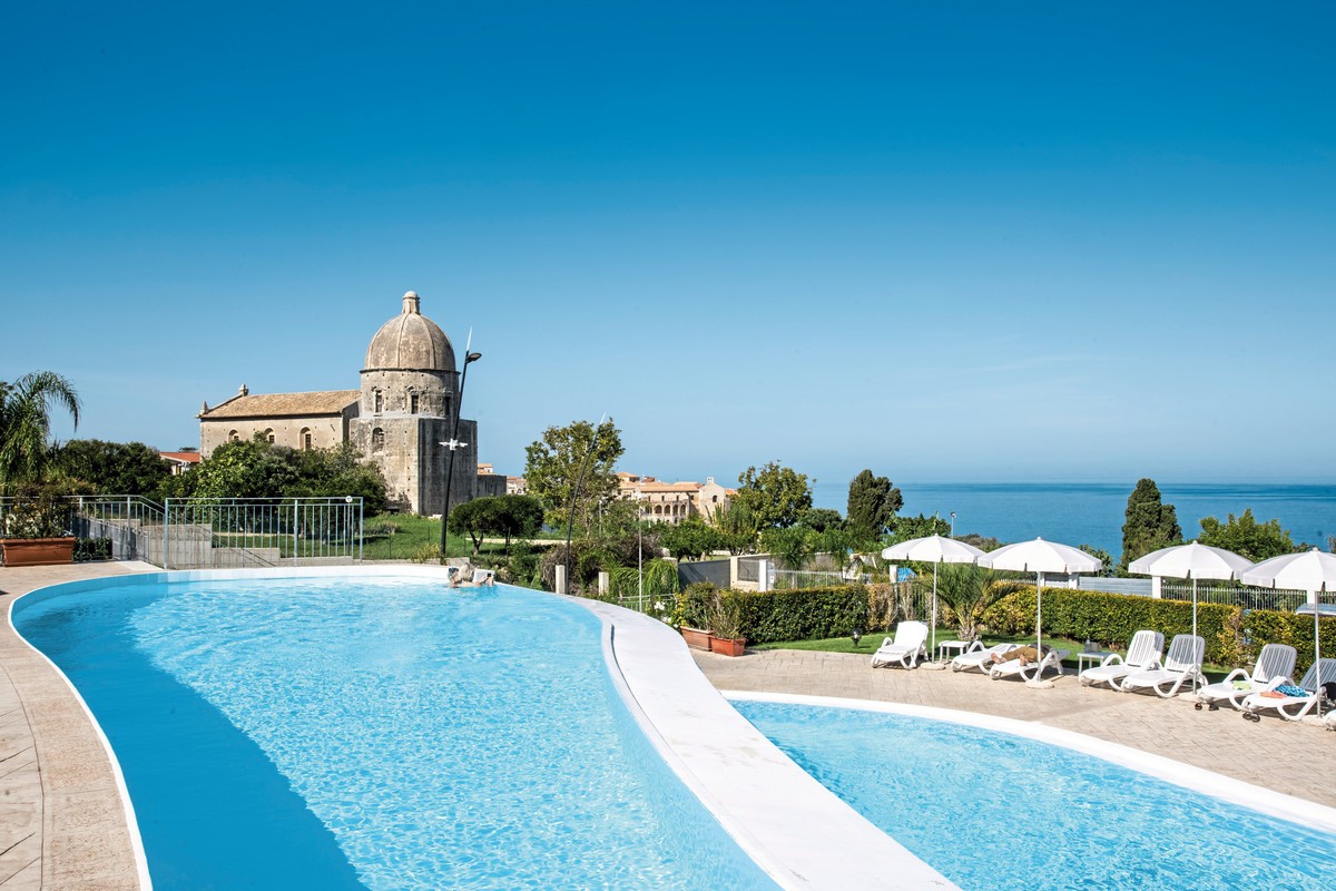 Hotel Sentido Michelizia Tropea Resort, Italien, Kalabrien, Tropea, Bild 3