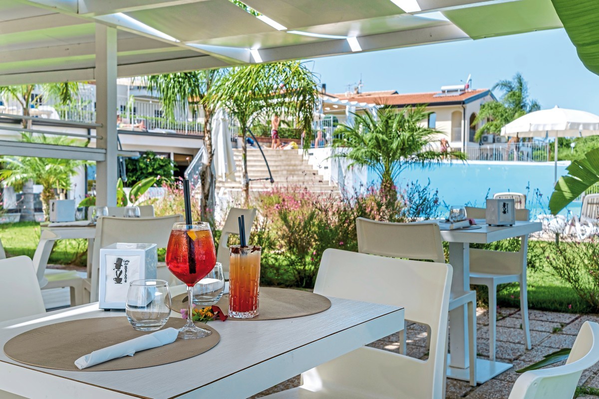 Hotel Sentido Michelizia Tropea Resort, Italien, Kalabrien, Tropea, Bild 12