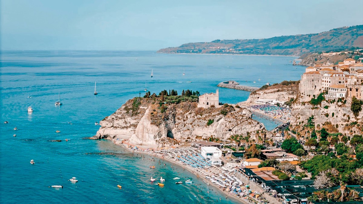 Hotel Sentido Michelizia Tropea Resort, Italien, Kalabrien, Tropea, Bild 2
