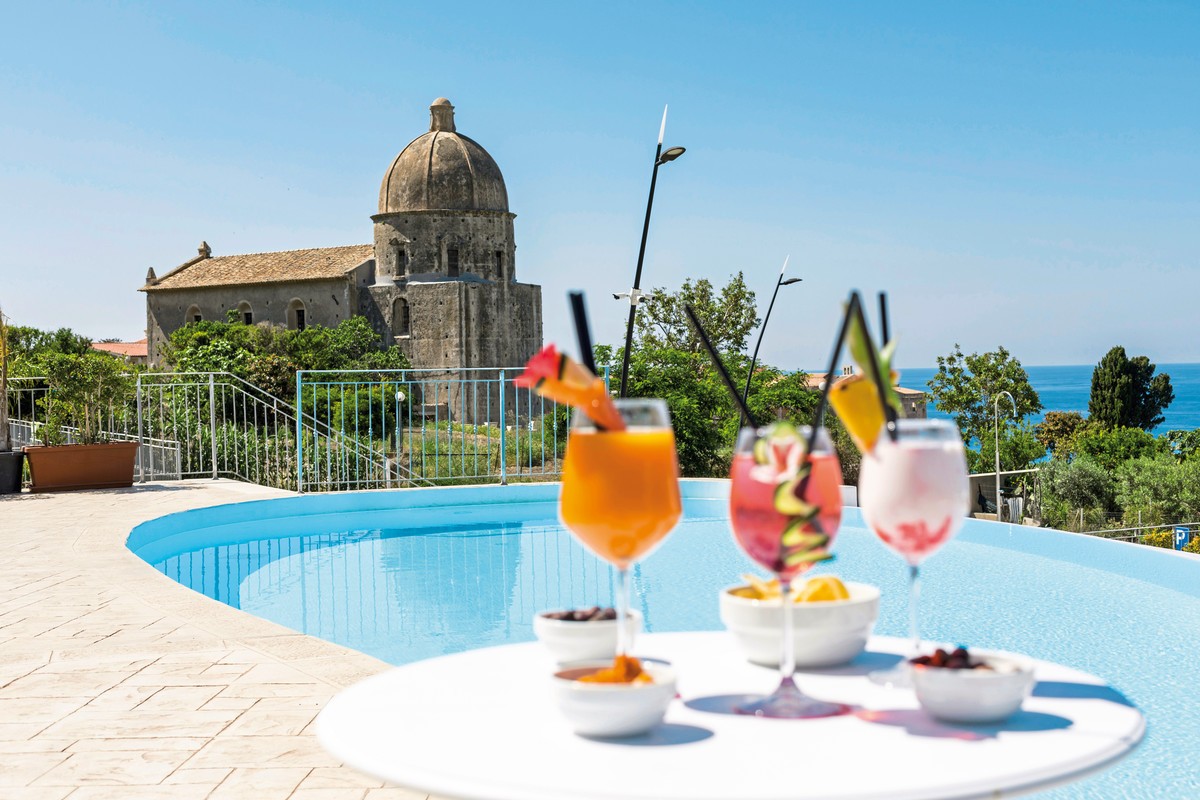 Hotel Sentido Michelizia Tropea Resort, Italien, Kalabrien, Tropea, Bild 5