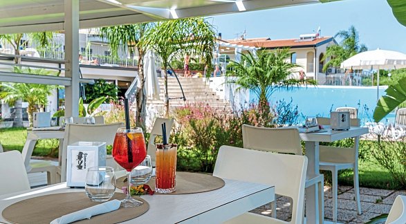 Hotel Sentido Michelizia Tropea Resort, Italien, Kalabrien, Tropea, Bild 12