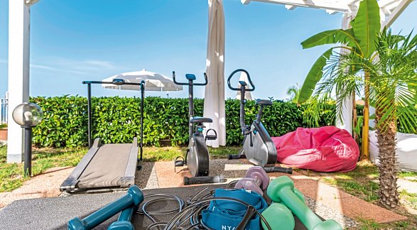 Hotel Sentido Michelizia Tropea Resort, Italien, Kalabrien, Tropea, Bild 17