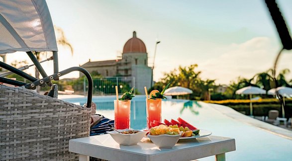 Hotel Sentido Michelizia Tropea Resort, Italien, Kalabrien, Tropea, Bild 3