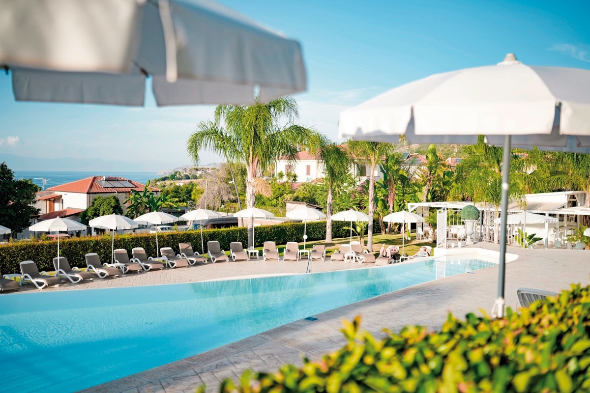 Hotel Sentido Michelizia Tropea Resort, Italien, Kalabrien, Tropea, Bild 4