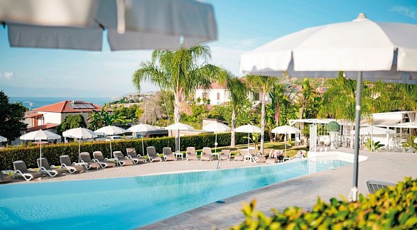 Hotel Sentido Michelizia Tropea Resort, Italien, Kalabrien, Tropea, Bild 4