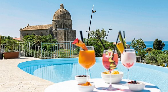 Hotel Sentido Michelizia Tropea Resort, Italien, Kalabrien, Tropea, Bild 5