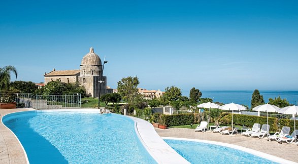 Hotel Sentido Michelizia Tropea Resort, Italien, Kalabrien, Tropea, Bild 6