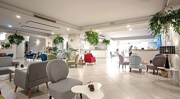 Hotel Sentido Michelizia Tropea Resort, Italien, Kalabrien, Tropea, Bild 8