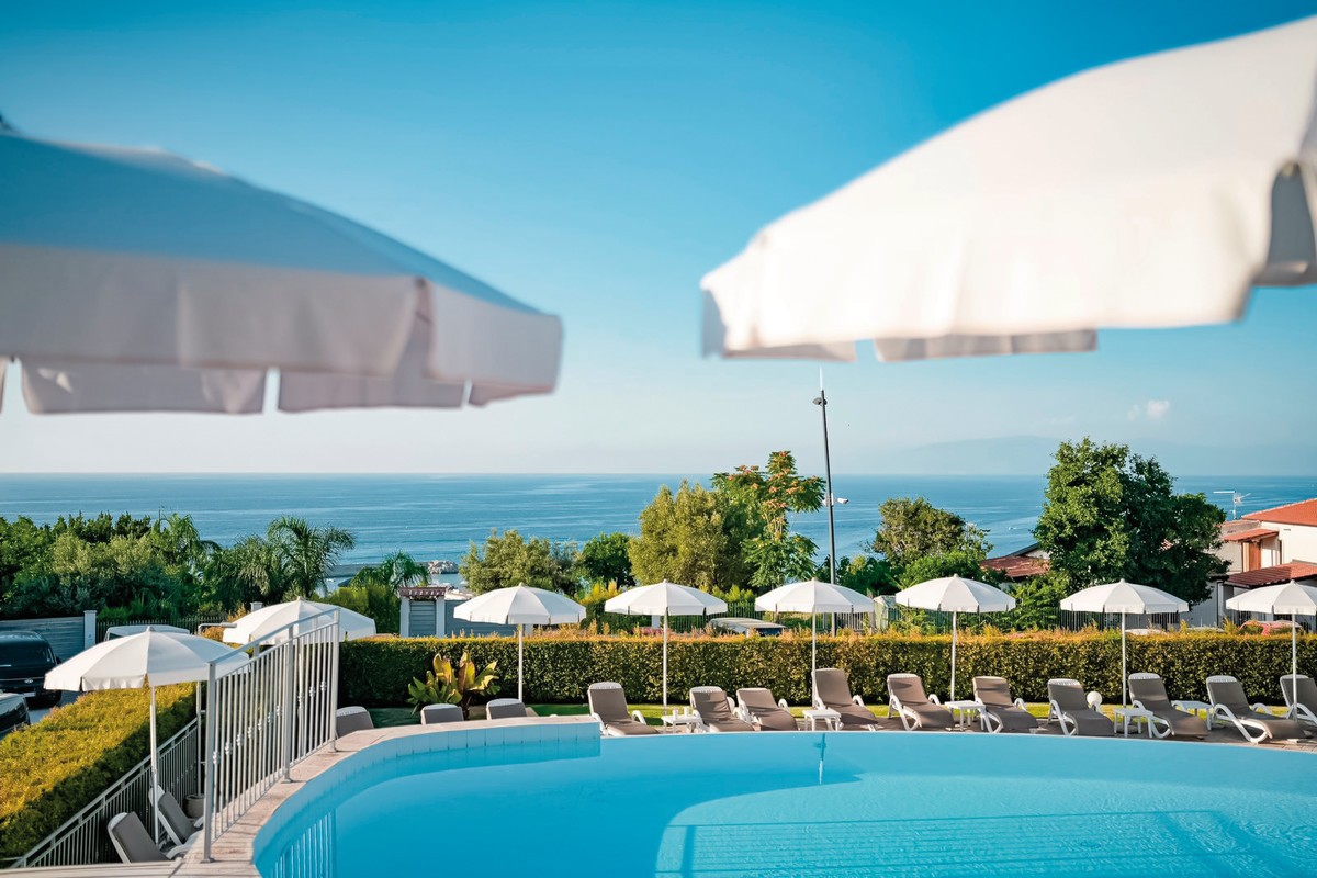 Hotel Sentido Michelizia Tropea Resort, Italien, Kalabrien, Tropea
