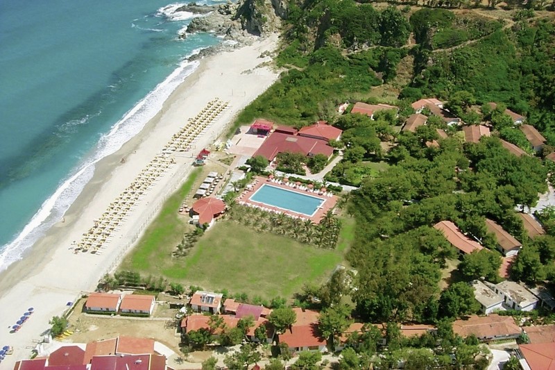 Hotel BV Kalafiorita Resort, Italien, Kalabrien, Zambrone, Bild 2