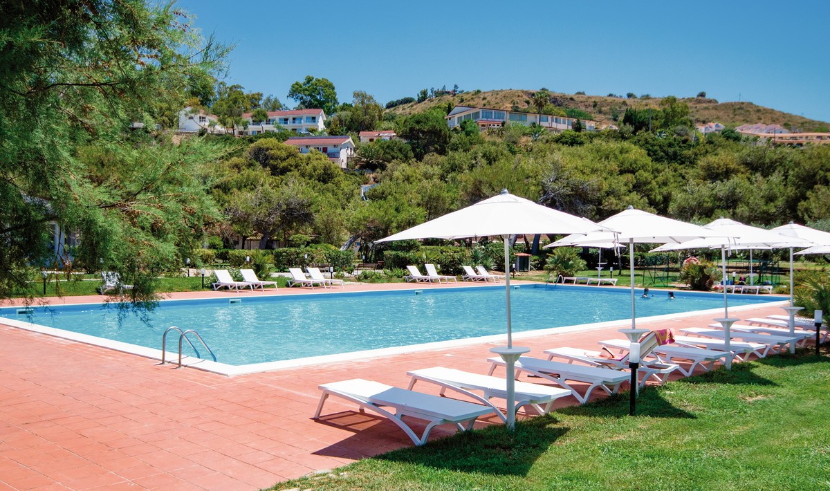 Hotel BV Kalafiorita Resort, Italien, Kalabrien, Zambrone, Bild 5