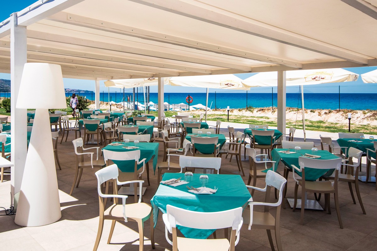 Hotel BV Kalafiorita Resort, Italien, Kalabrien, Zambrone, Bild 9