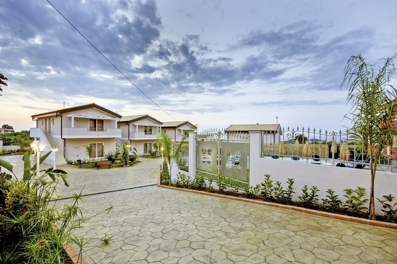 Hotel Residenza Borgo Italico, Italien, Kalabrien, Tropea, Bild 1