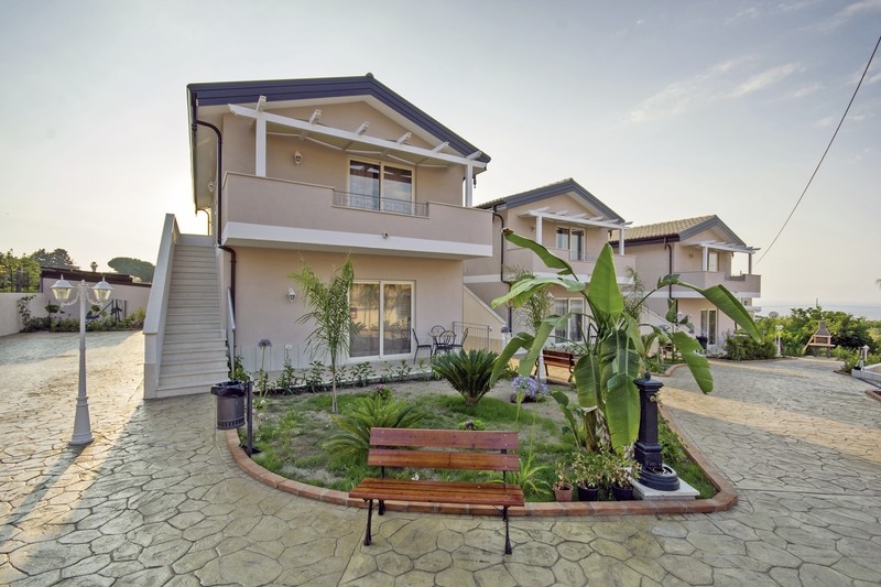 Hotel Residenza Borgo Italico, Italien, Kalabrien, Tropea, Bild 2