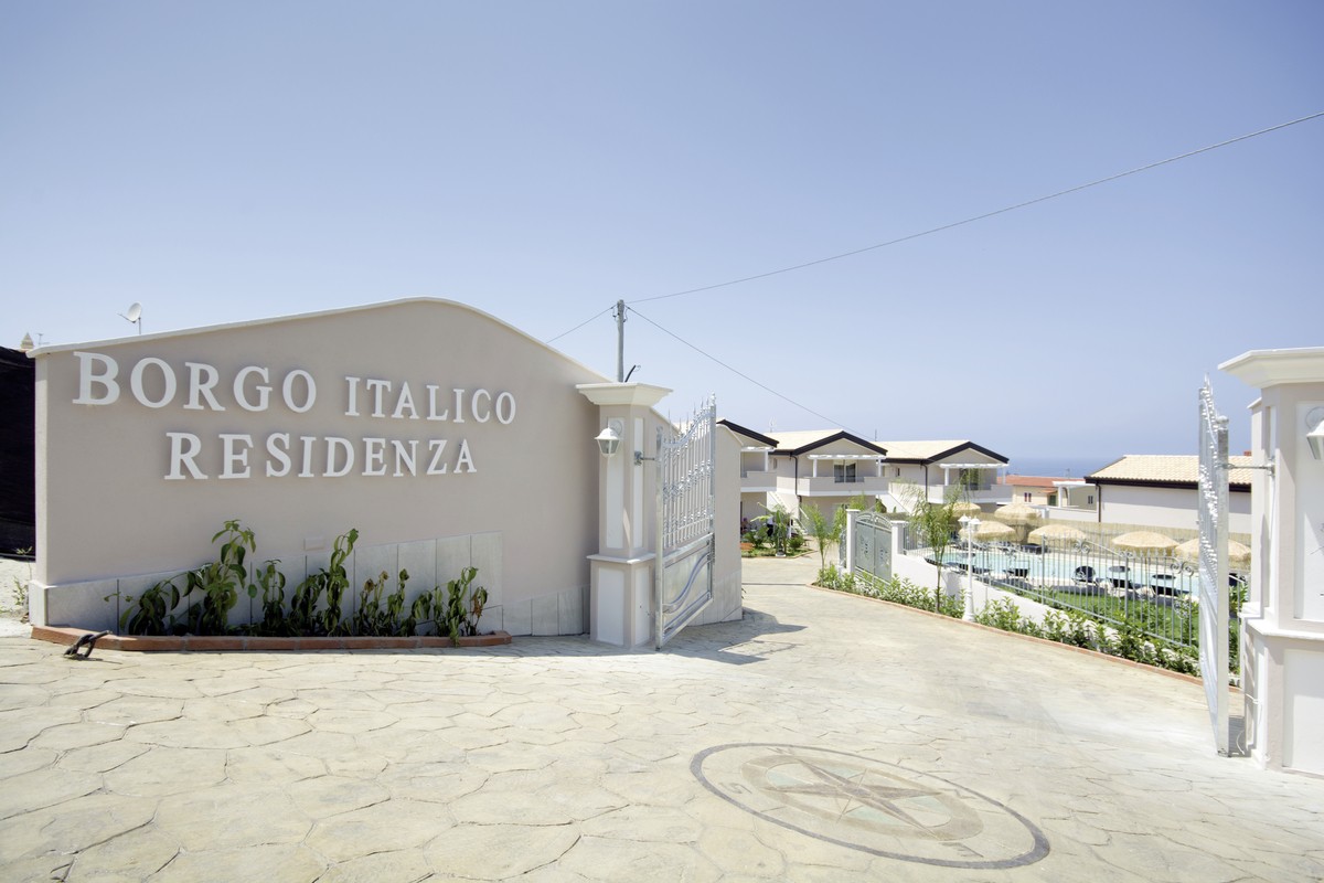 Hotel Residenza Borgo Italico, Italien, Kalabrien, Tropea, Bild 4