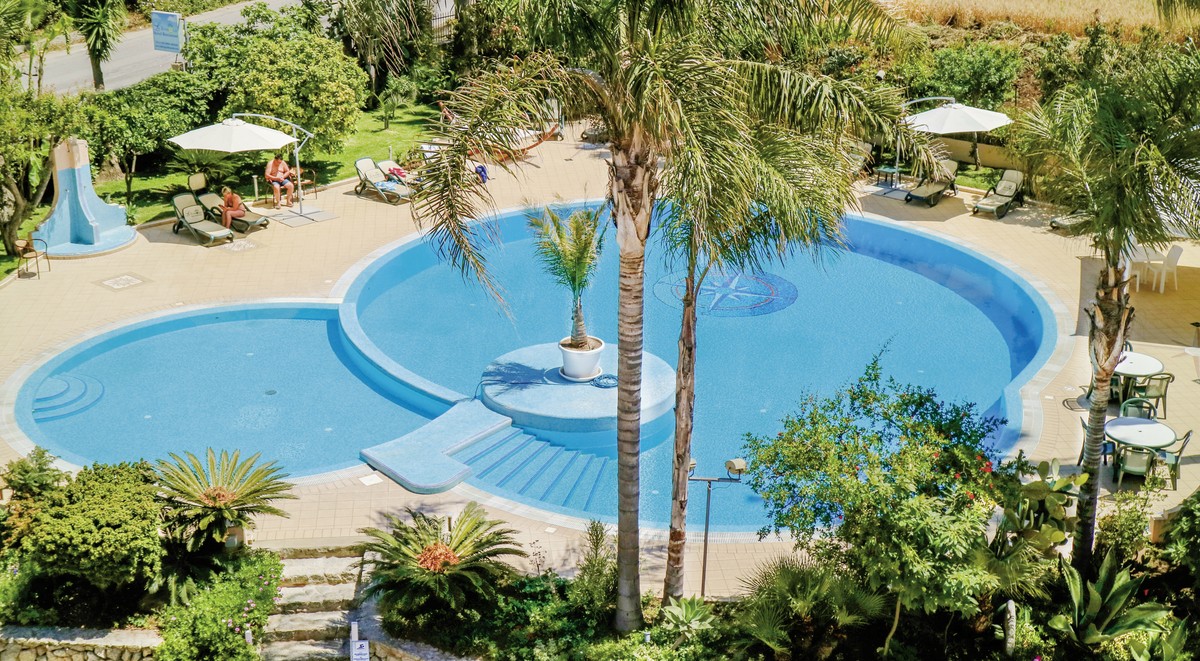 Hotel La Bussola, Italien, Kalabrien, San Nicolò, Bild 10