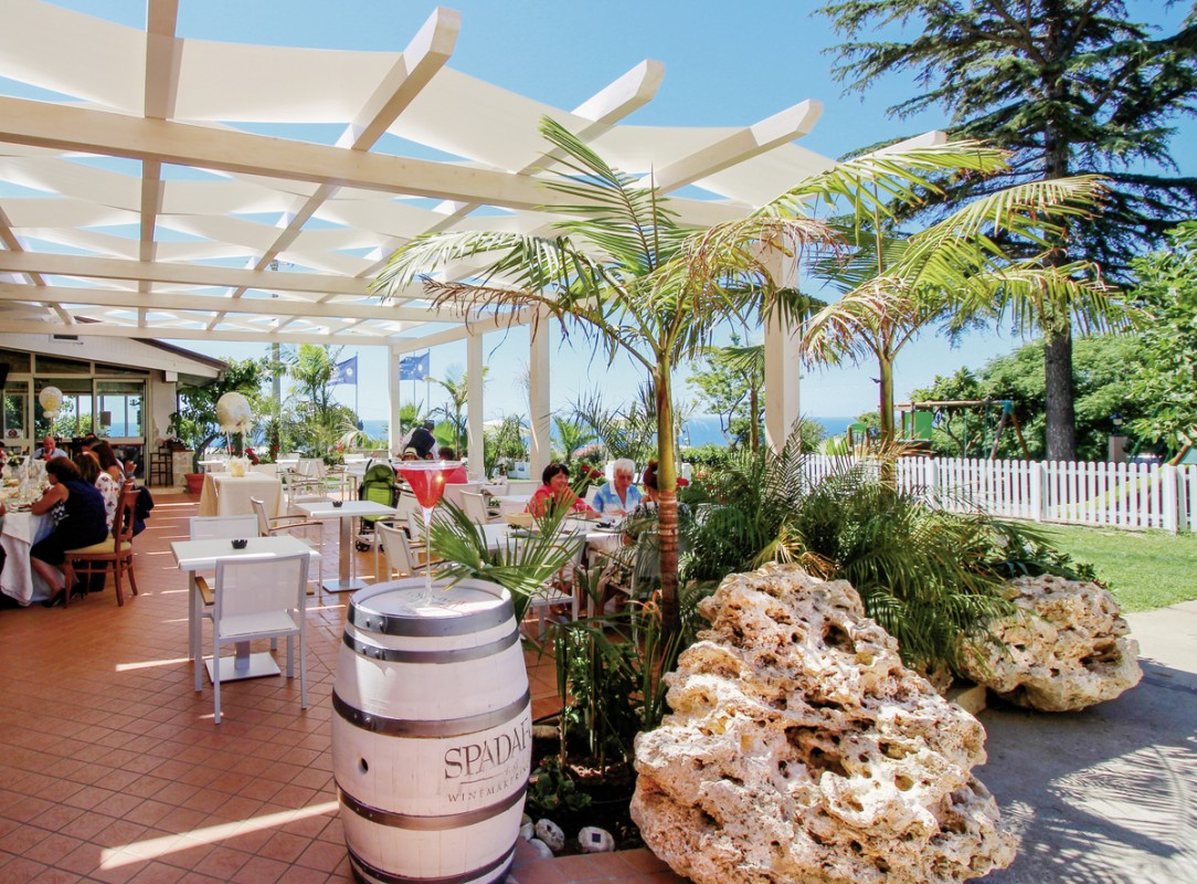 Hotel La Bussola, Italien, Kalabrien, San Nicolò, Bild 11