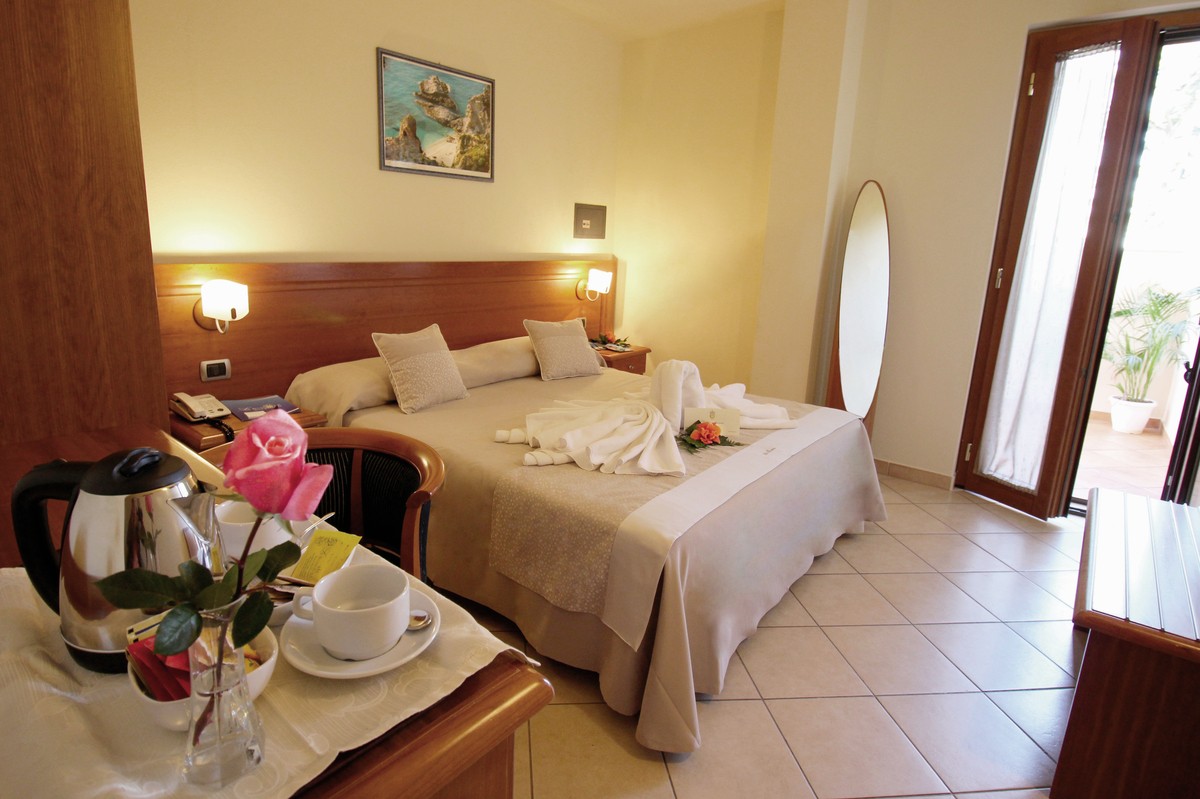 Hotel La Bussola, Italien, Kalabrien, San Nicolò, Bild 12