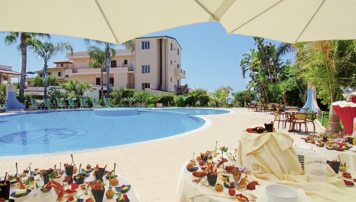 Hotel La Bussola, Italien, Kalabrien, San Nicolò, Bild 2