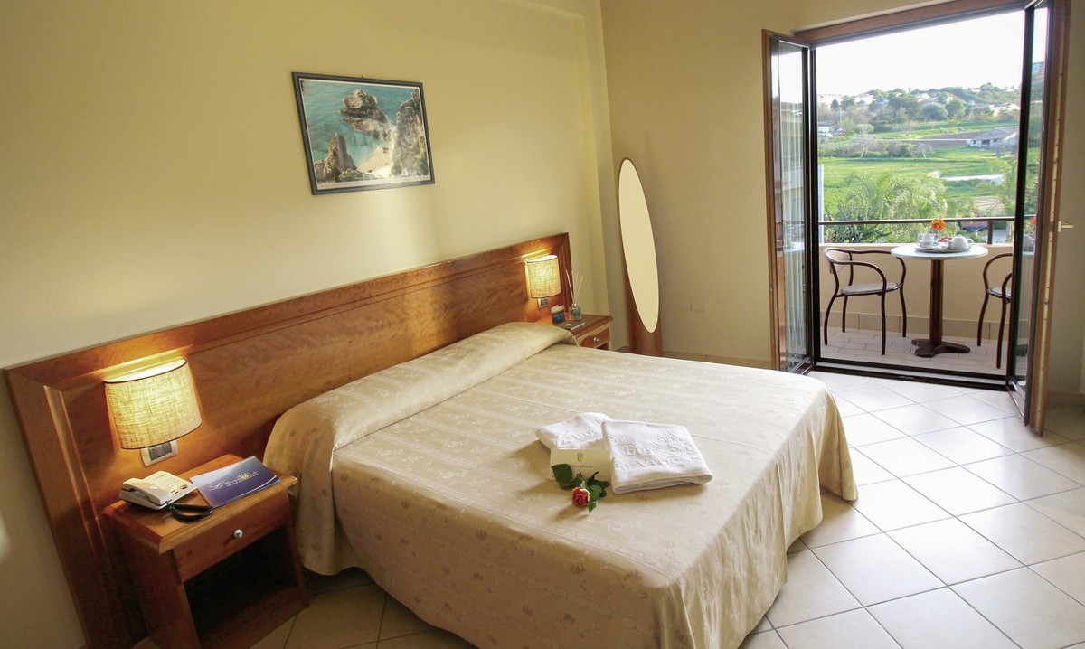Hotel La Bussola, Italien, Kalabrien, San Nicolò, Bild 3