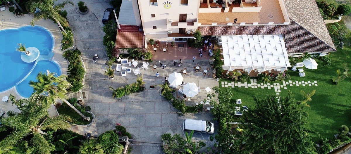 Hotel La Bussola, Italien, Kalabrien, San Nicolò, Bild 8