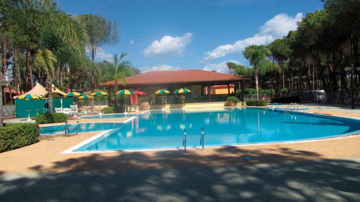 Hotel Camping Thurium Villaggio (by Happy Camp), Italien, Kalabrien, Corigliano Calabro, Bild 1