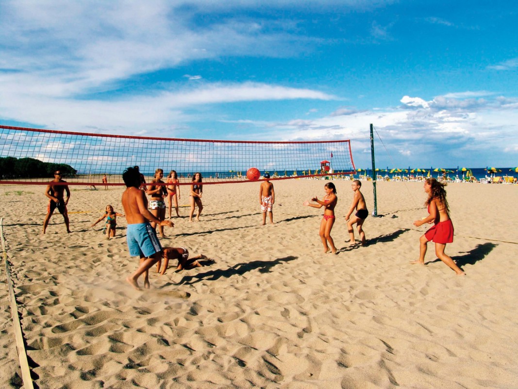 Hotel Camping Thurium Villaggio (by Happy Camp), Italien, Kalabrien, Corigliano Calabro, Bild 11