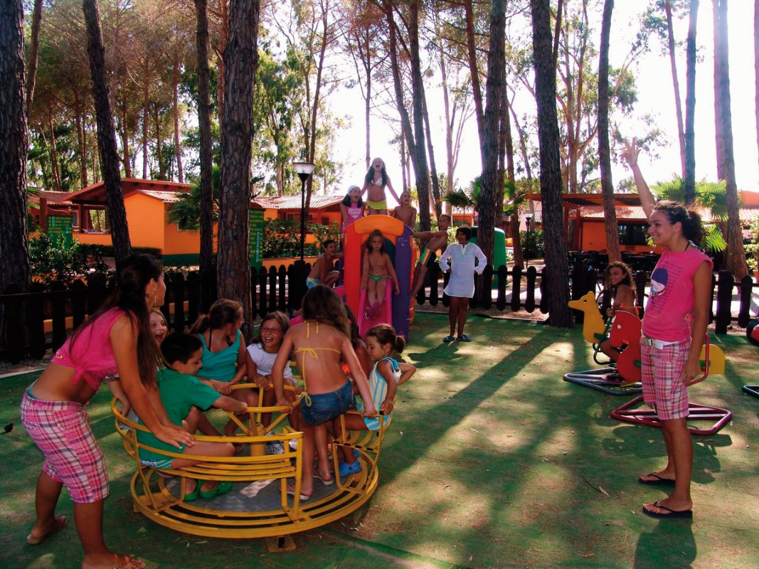 Hotel Camping Thurium Villaggio (by Happy Camp), Italien, Kalabrien, Corigliano Calabro, Bild 16