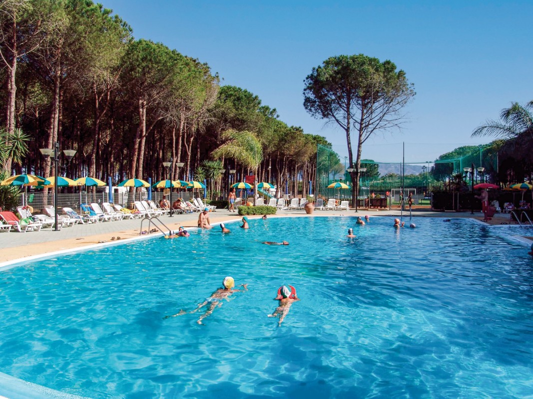 Hotel Camping Thurium Villaggio (by Happy Camp), Italien, Kalabrien, Corigliano Calabro, Bild 2