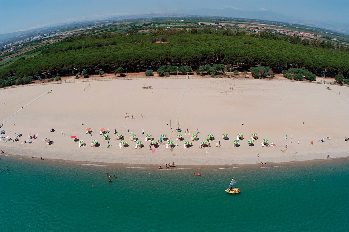 Hotel Camping Thurium Villaggio (by Happy Camp), Italien, Kalabrien, Corigliano Calabro, Bild 9