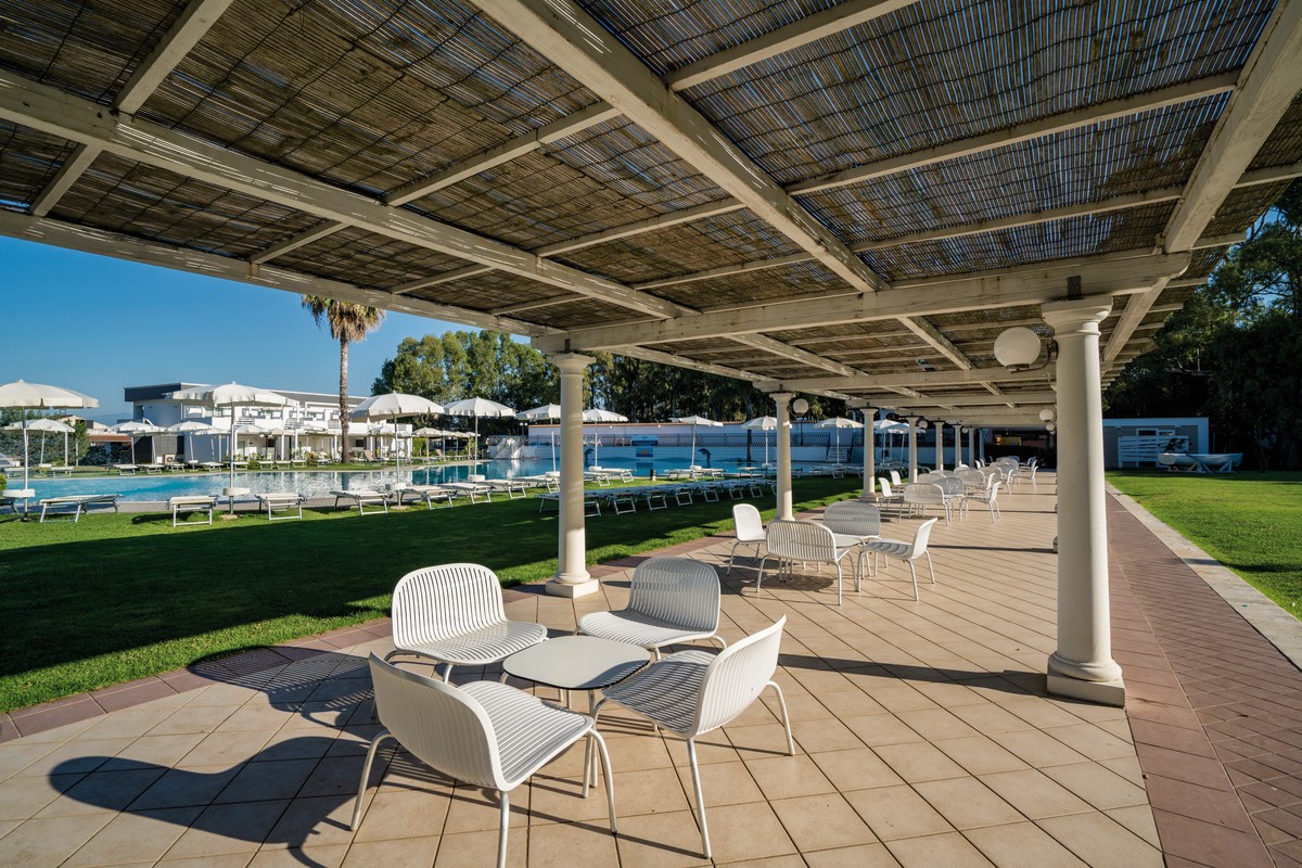 Hotel Camping Il Salice, Italien, Kalabrien, Corigliano Calabro, Bild 11