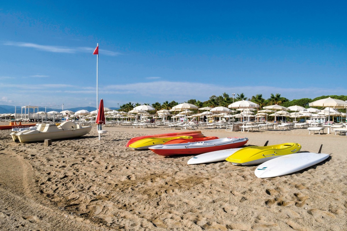 Hotel Camping Il Salice, Italien, Kalabrien, Corigliano Calabro, Bild 15