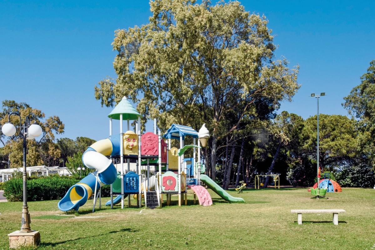 Hotel Camping Il Salice, Italien, Kalabrien, Corigliano Calabro, Bild 17
