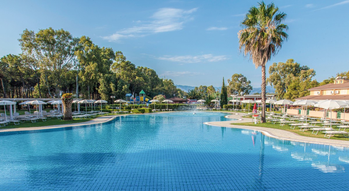 Hotel Camping Il Salice, Italien, Kalabrien, Corigliano Calabro, Bild 2