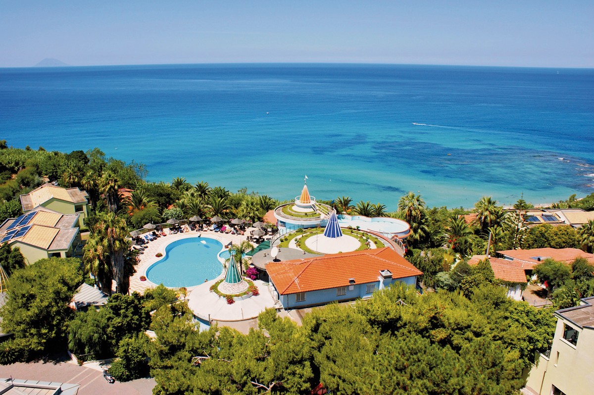 Hotel Villaggio Stromboli, Italien, Kalabrien, Santa Domenica di Ricadi, Bild 1