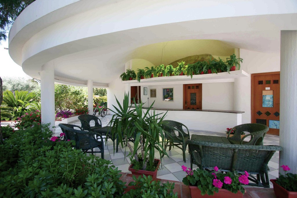 Hotel Villaggio Stromboli, Italien, Kalabrien, Santa Domenica di Ricadi, Bild 10